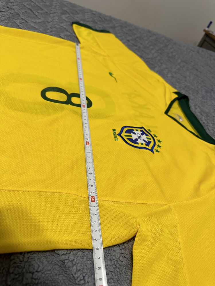 Tricou Nike Brasil Kaka