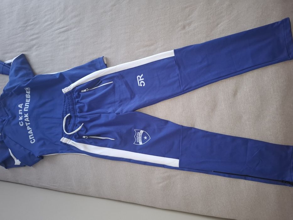 Спортен екип Спартак Плевен