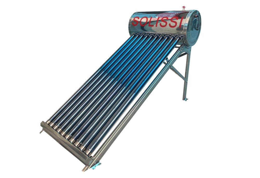 SOLISSI quyosh suv isitgichlari SUN 100litr  KELISHILGAN NARXLARDA!!!