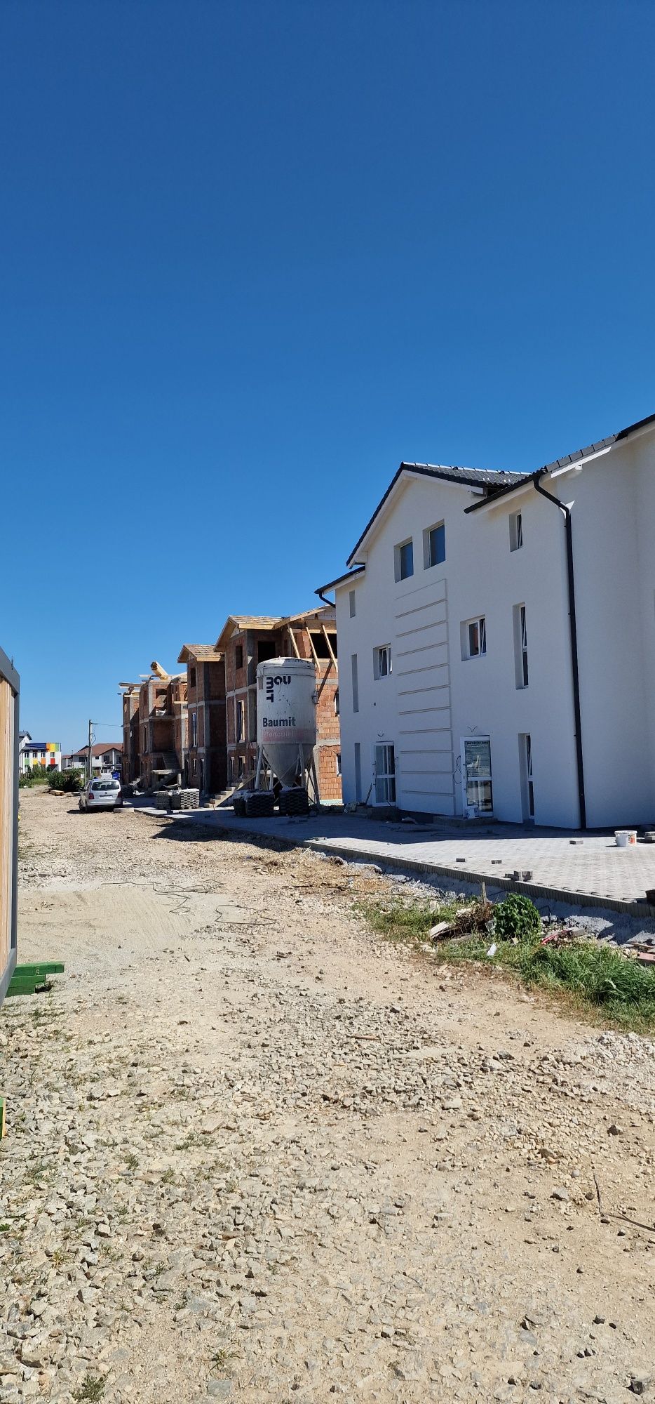Comision 0! Apartament 2 camere la alb avansat, 54 mp plus balcon.