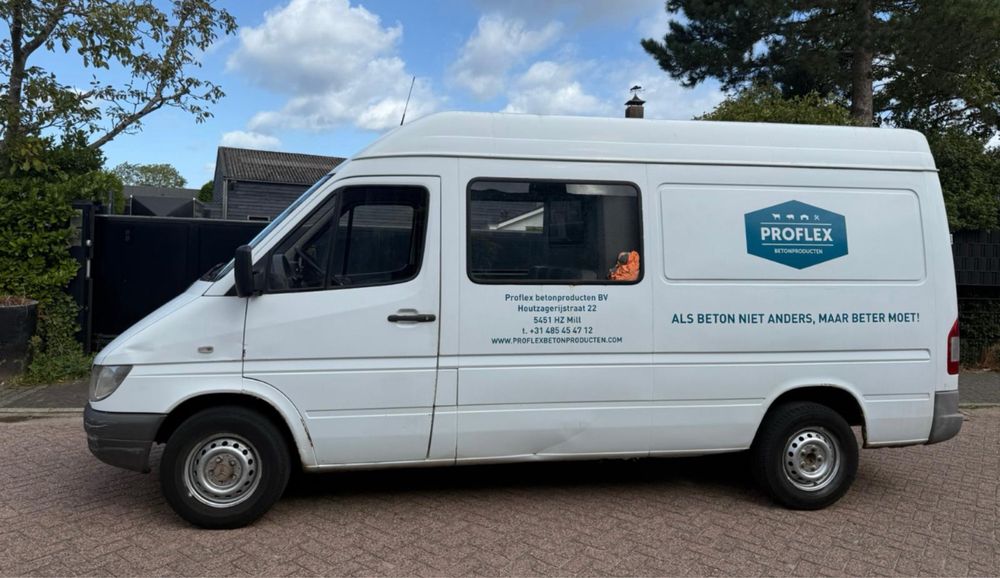 Mercedes Sprinter 313