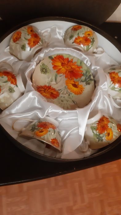 Посуда новая. Любой комплект 5500