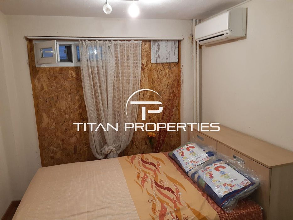 Дава се под наем Едностаен апартамент в Пловдив, Мараша - 36 кв.м за 245 € - Снимка #2