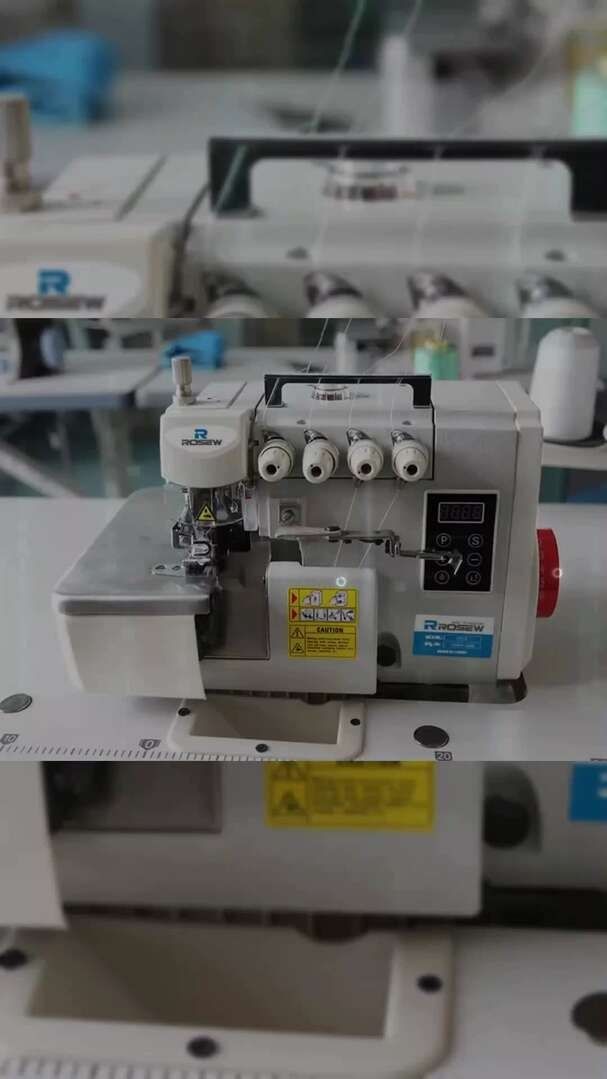 Rosew (choice)  averlok yengi upakovkada