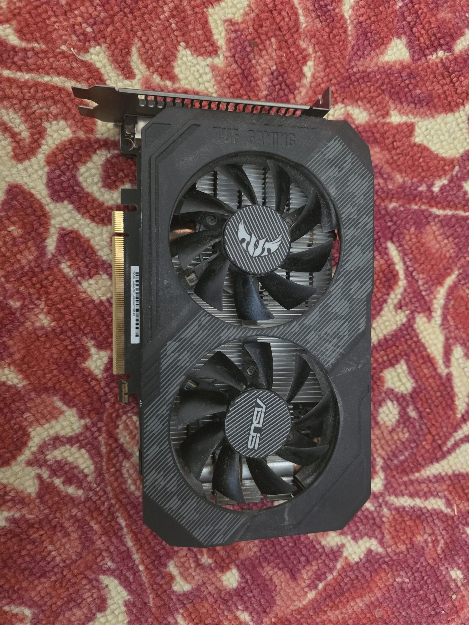 GeForce GTX 1650 super