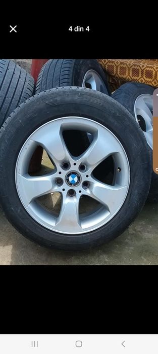 Vand roti bmw X3 Micheli 215/60R17