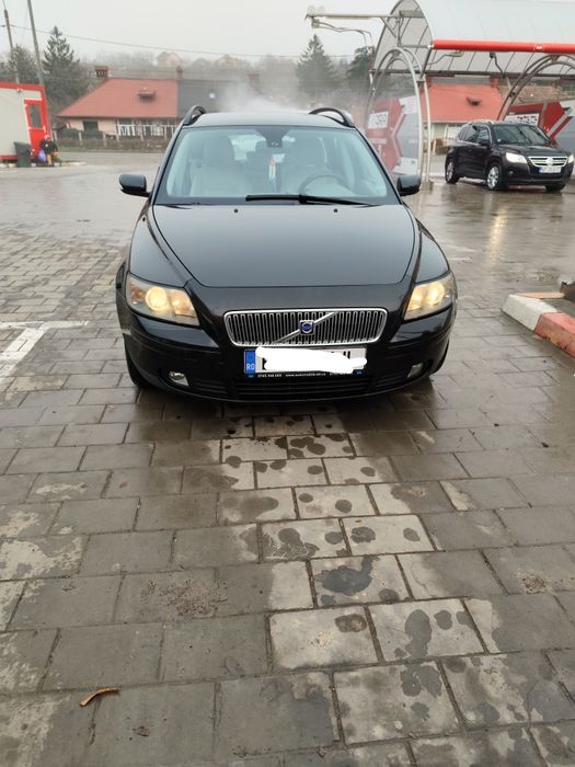 Volvo V50 motor 2.0