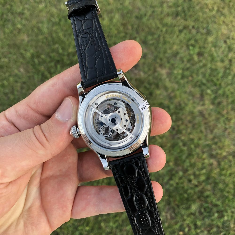 Montblanc Tourbillon Globus