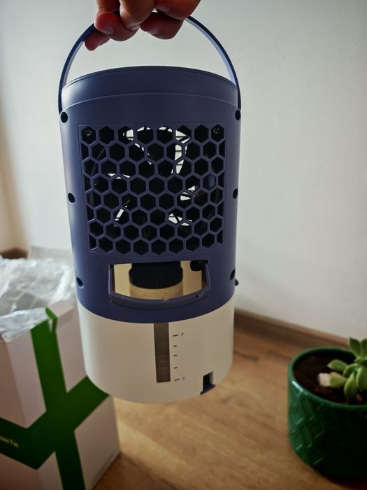 Mini ventilator / cooler, umidificator, NOU