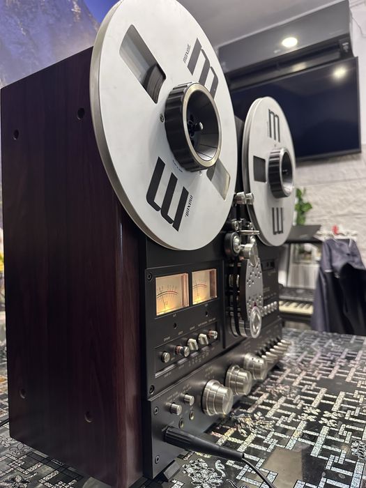 Technics Rs1700 Japonia cu accesorii