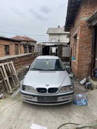 BMW E46 2.0D 6 скорости на цясти може и цяло