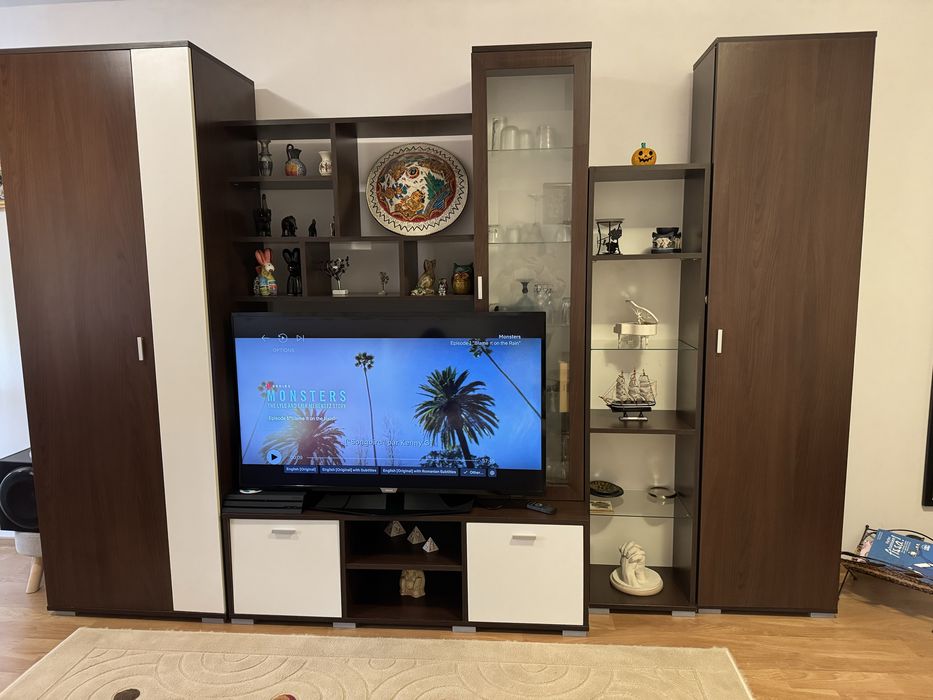 Vand mobila living/sufragerie Staer