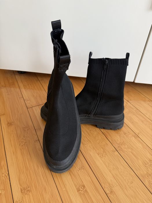 Боти Zara, номер 39