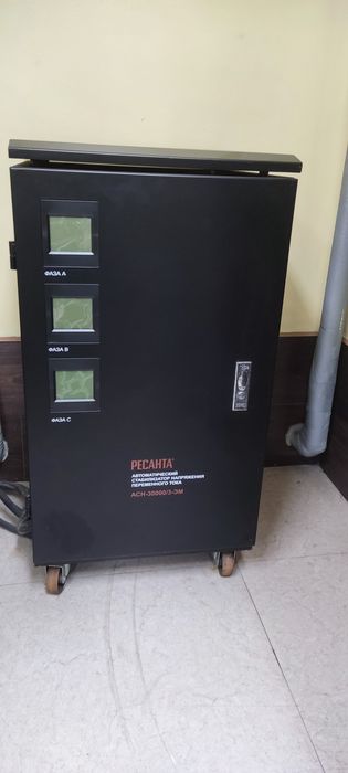 Стабилизаторы Ресанта, есть разные мощности