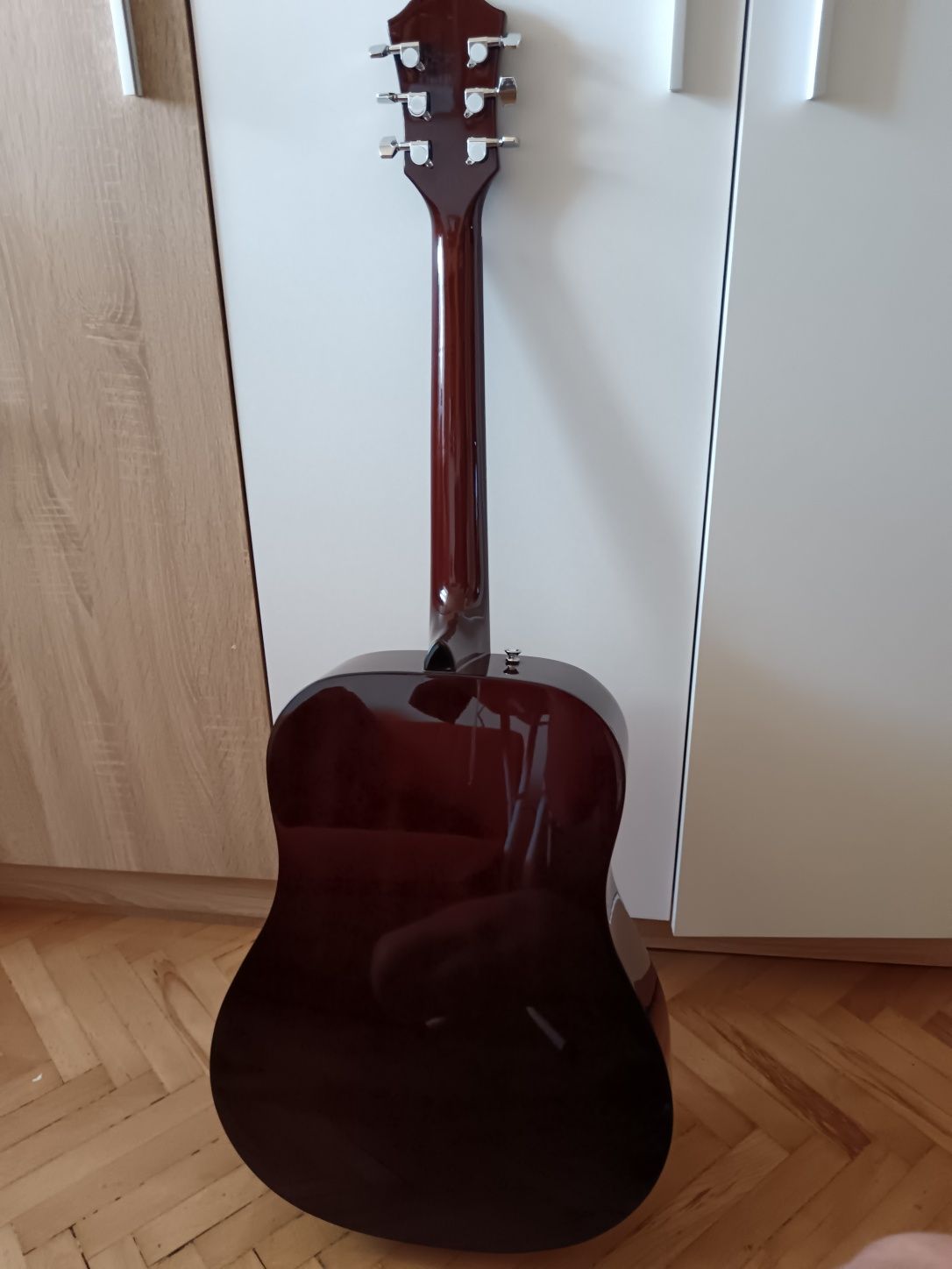 chitara Fender FA 125(chitara acustica)