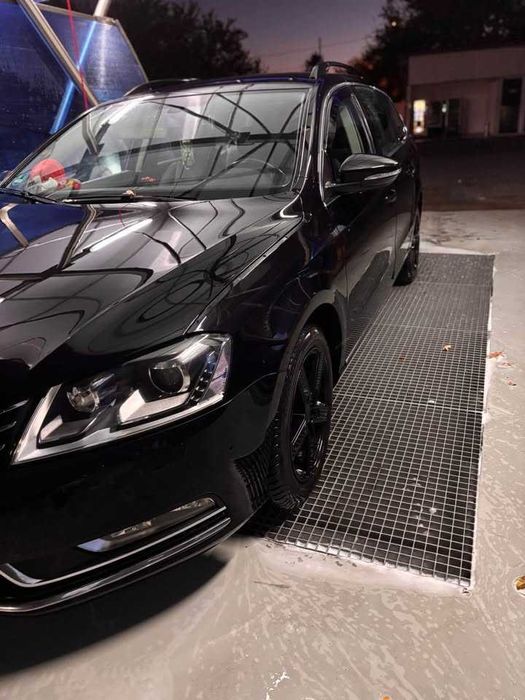 Passat B7 2014 dsg