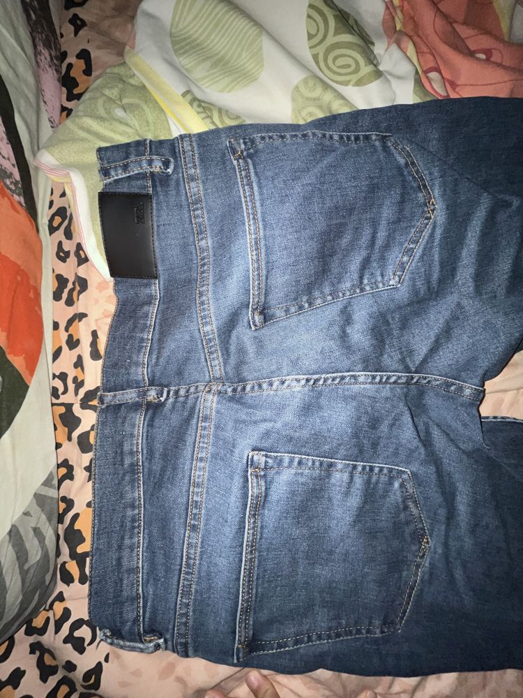 Мъжки Дънки Zara