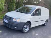 2010 vw caddy MAXI  1.9 tdi 105 cp