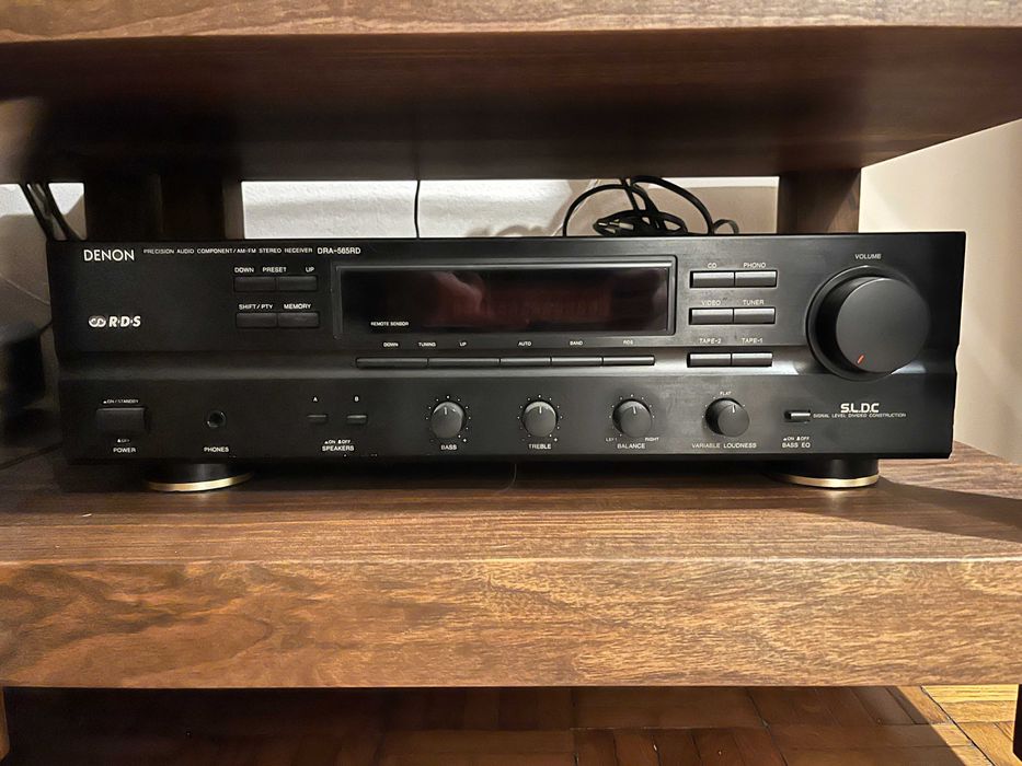 Amplificator Denon DRA-565RD