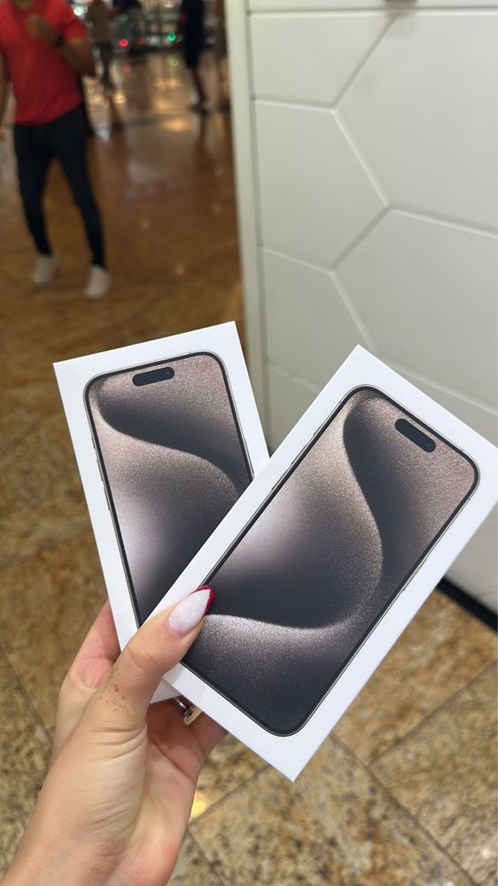 Новинка!! iPhone 15 Pro Max 256 gb 512 гб 1TB / ГАРАНТИЯ! Доставка