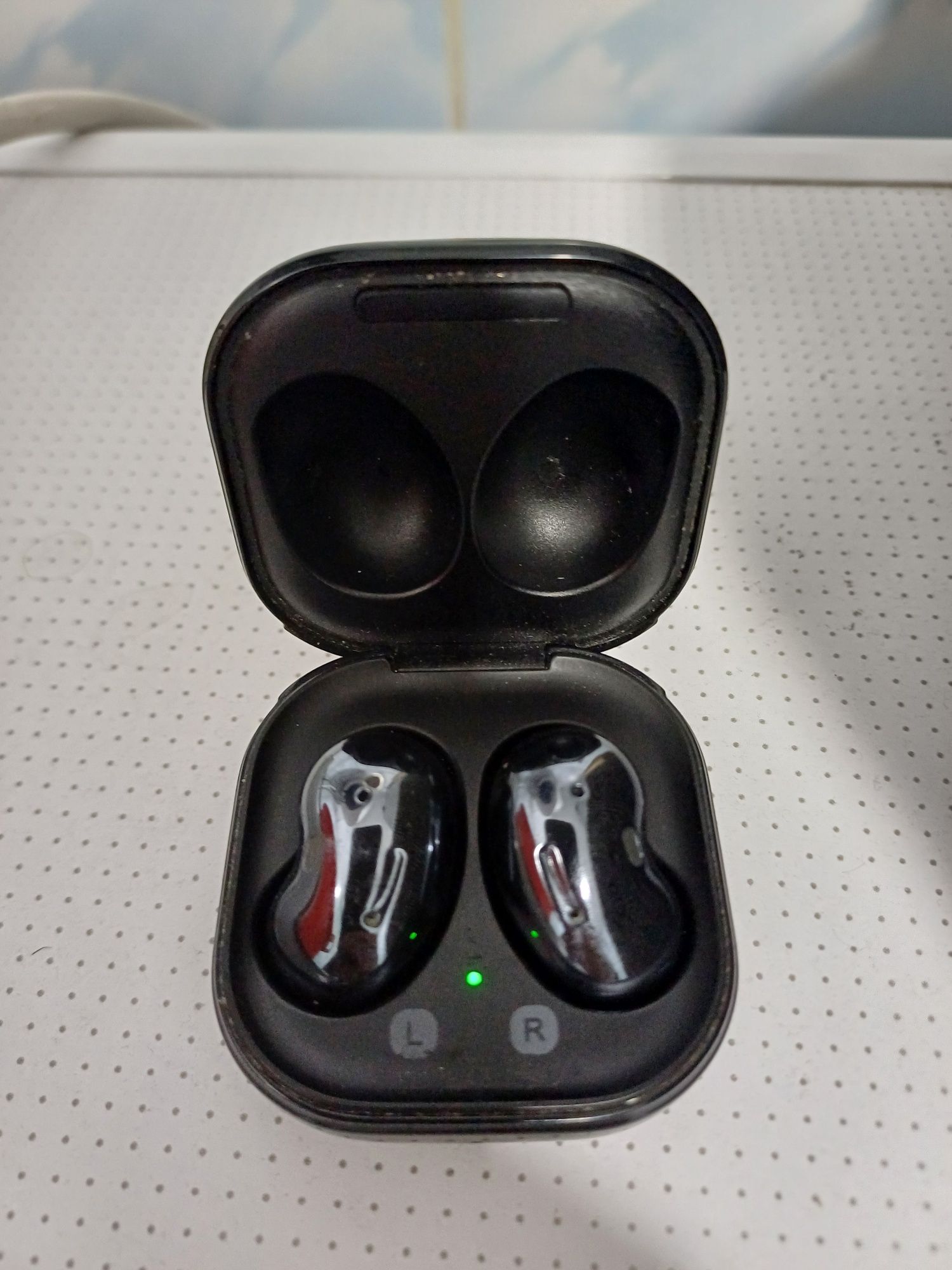Galaxy buds live оригинал original