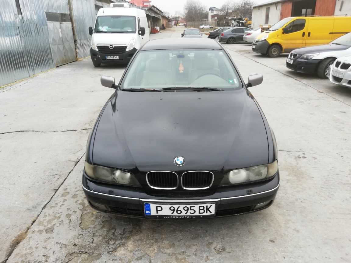 Piese auto BMW E39 525tds non facelift