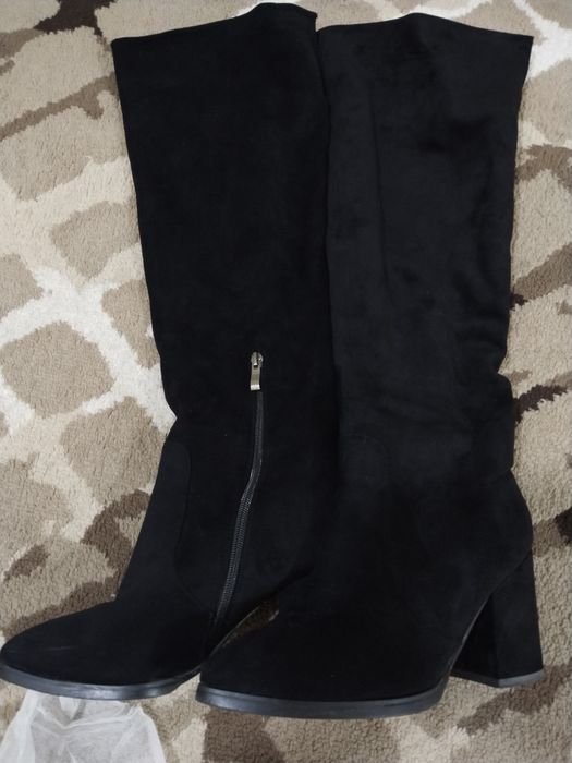 Зимние сапоги женские