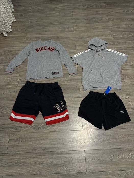 Compleu Nike / Adidas