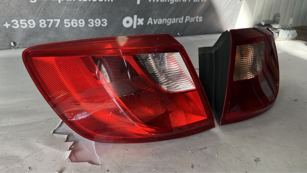 Ляв и десен стоп Seat Ibiza 4 (2008-2017)