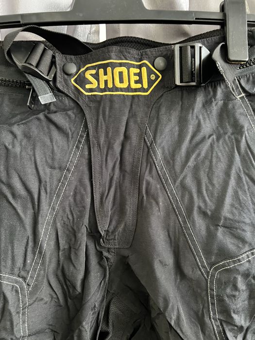 Pantaloni moto cross enduro Shoei mar S
