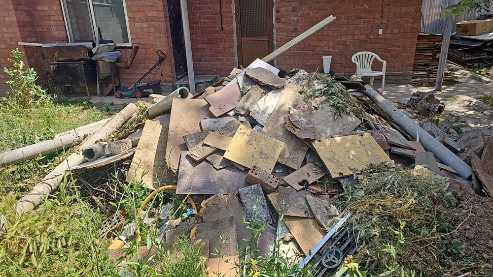 Газель грузчики.вывоз мусора строительных хлама и. т.д