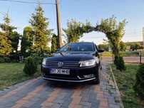 Vw Passat b7 2012