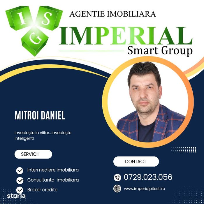 De închiriat Spatiu Comercial Ultracentral Pitesti