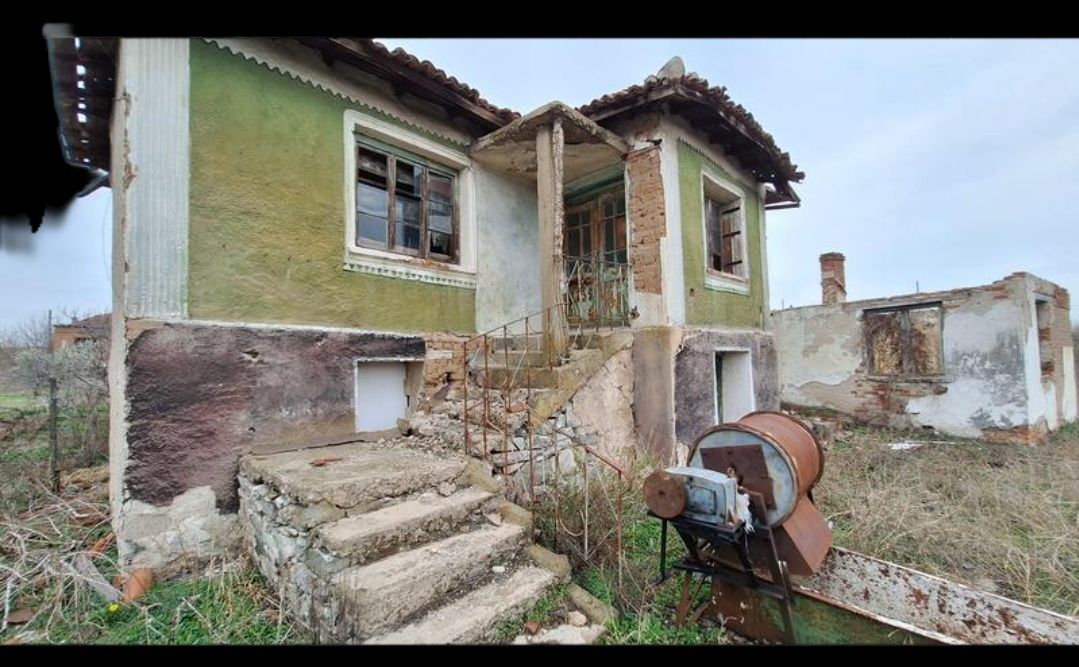 Къща в с.Щърково област Пазарджик