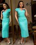 Rochie eleganta noua, marime M(38)