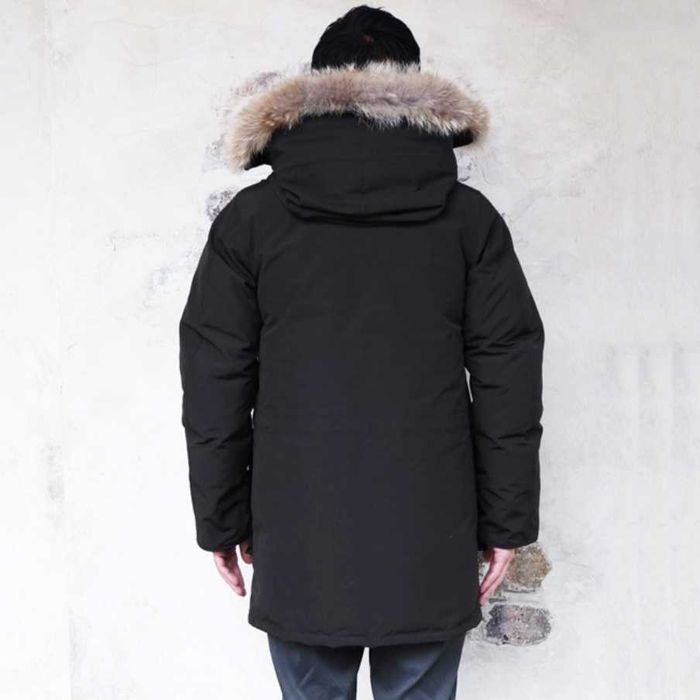 CANADA GOOSE 4567M Citadel Expedition Parka Пухено Яке Парка S-M