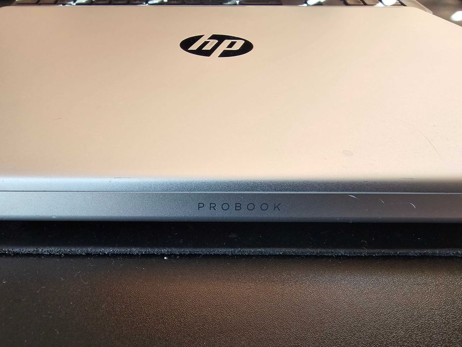 Лаптоп HP ProBook 455 G7 15.6"