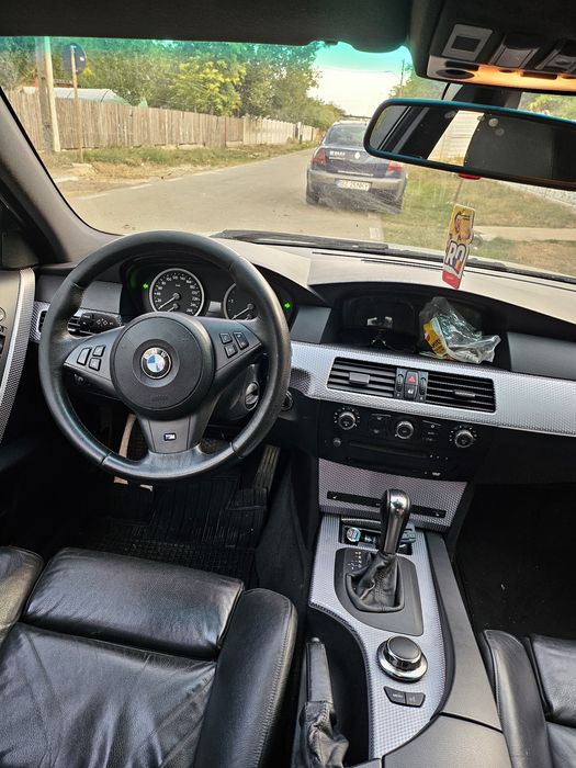 Bmw e91 [seria 5] 530