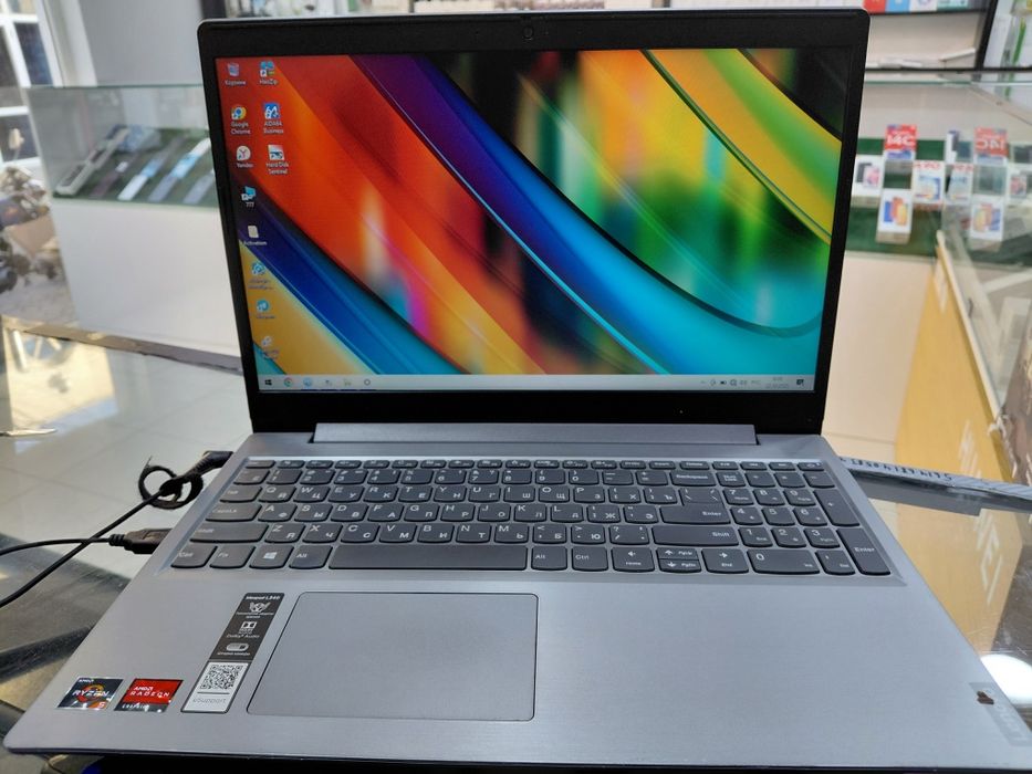Lenovo ideapad Ryzen 5