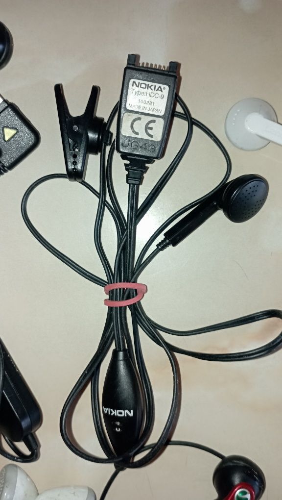 diferite căști audio