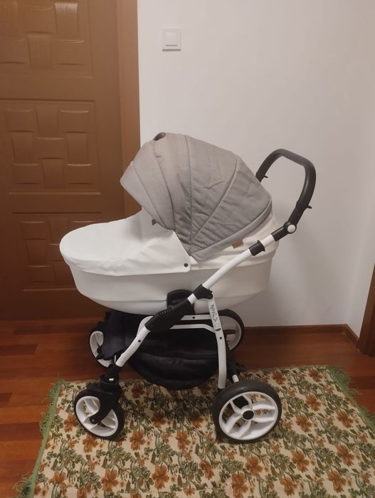 Бебешка количка Zippy Q baby merc 2в1