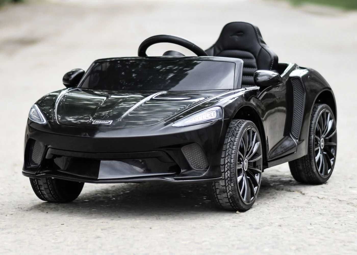 Masinuta electrica pentru copii McLaren GT 70W 12V, butterfly doors