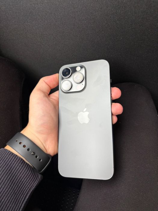 iPhone 15 PRO MAX 512GB