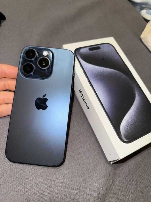 iPhone 15pro 128GB