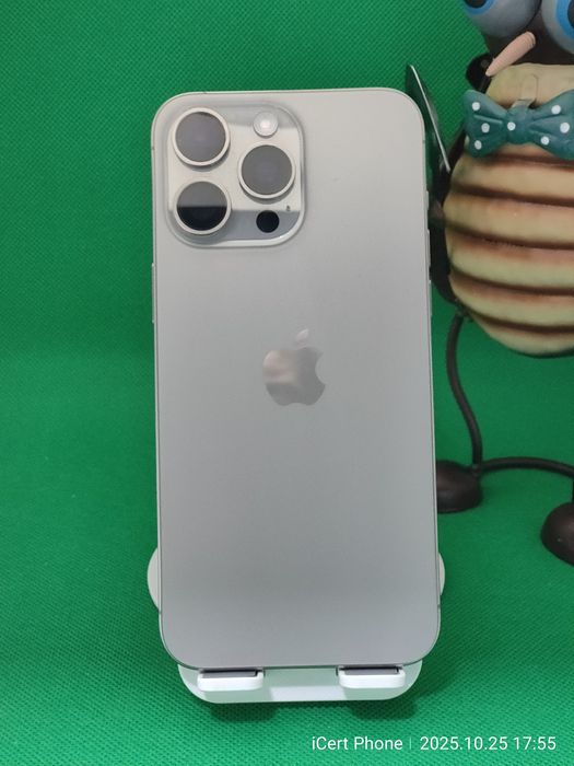 iPhone 15 Pro Max * Garantie * Buy Back *