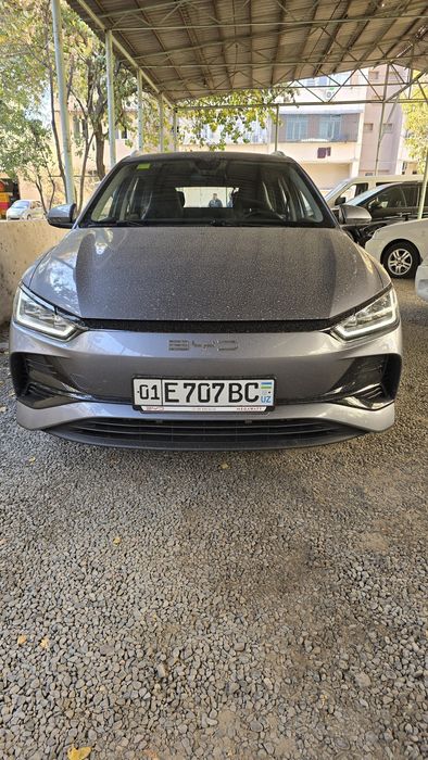Новый BYD E2 2025 Год Пробег 3000км Запас Ход 405км