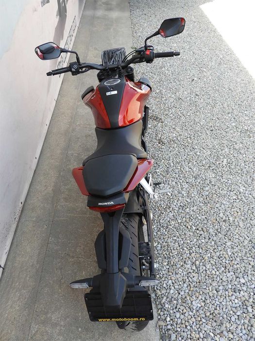 Motocicleta Honda CB125R ABS 2025 | Rate | Leasing
