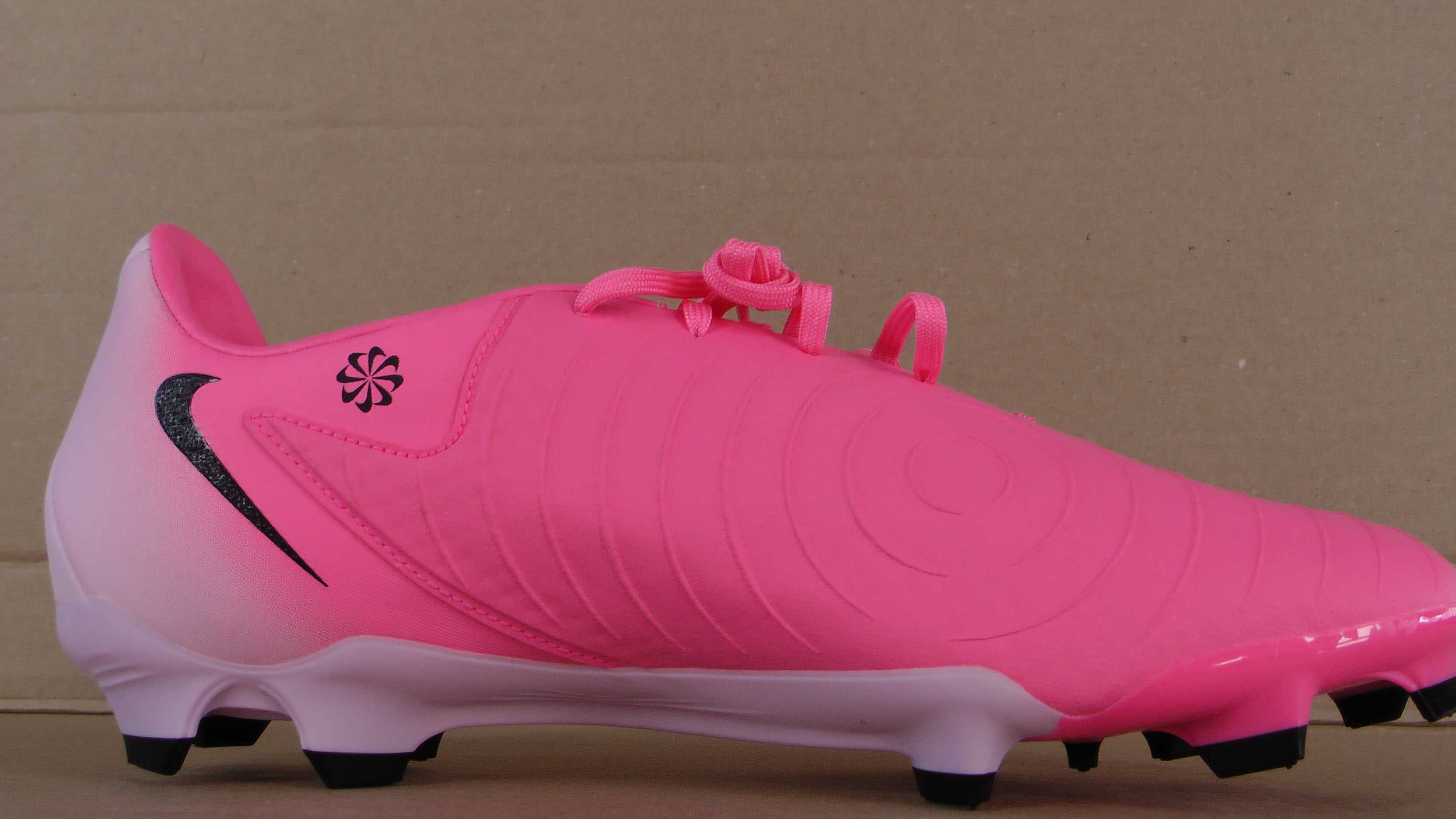 Ghete fotbal crampoane  NOI Nike Phantom GX II Academy marimea 43