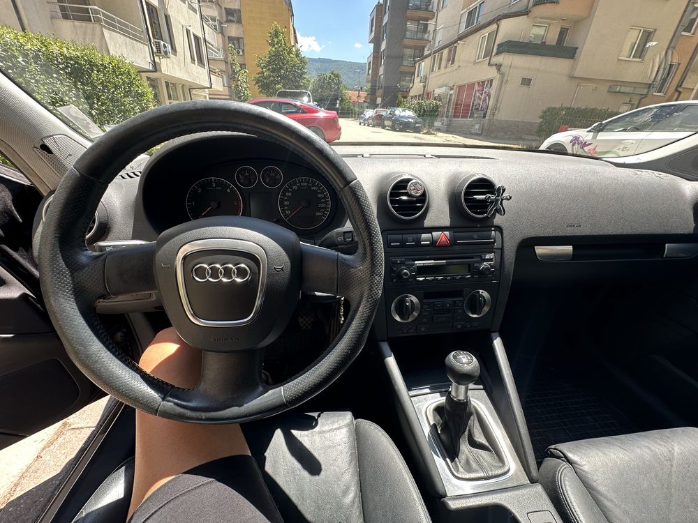 Audi A3 2.0 TDI 140hp