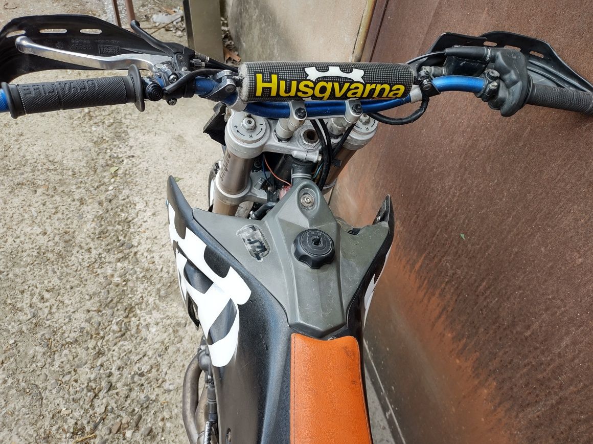 Husqvarna SM 610